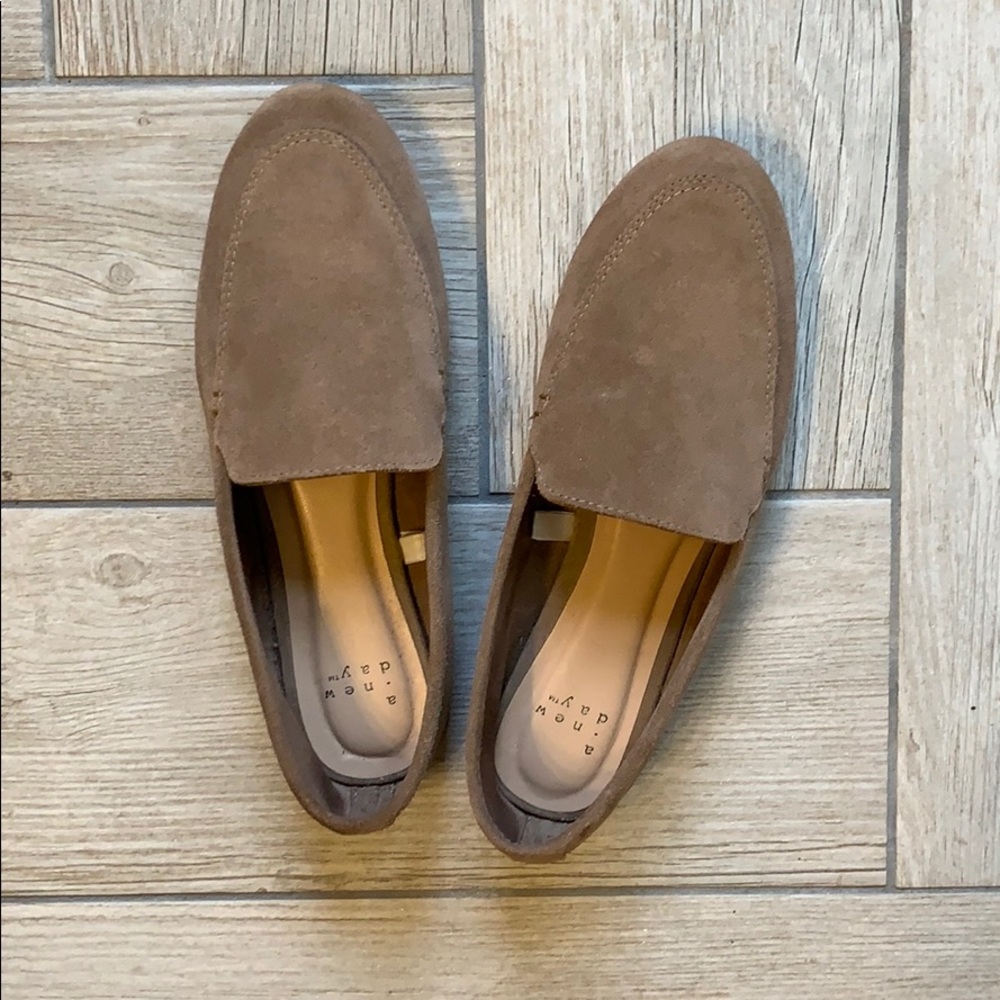 A New Day smoking flats/loafers
